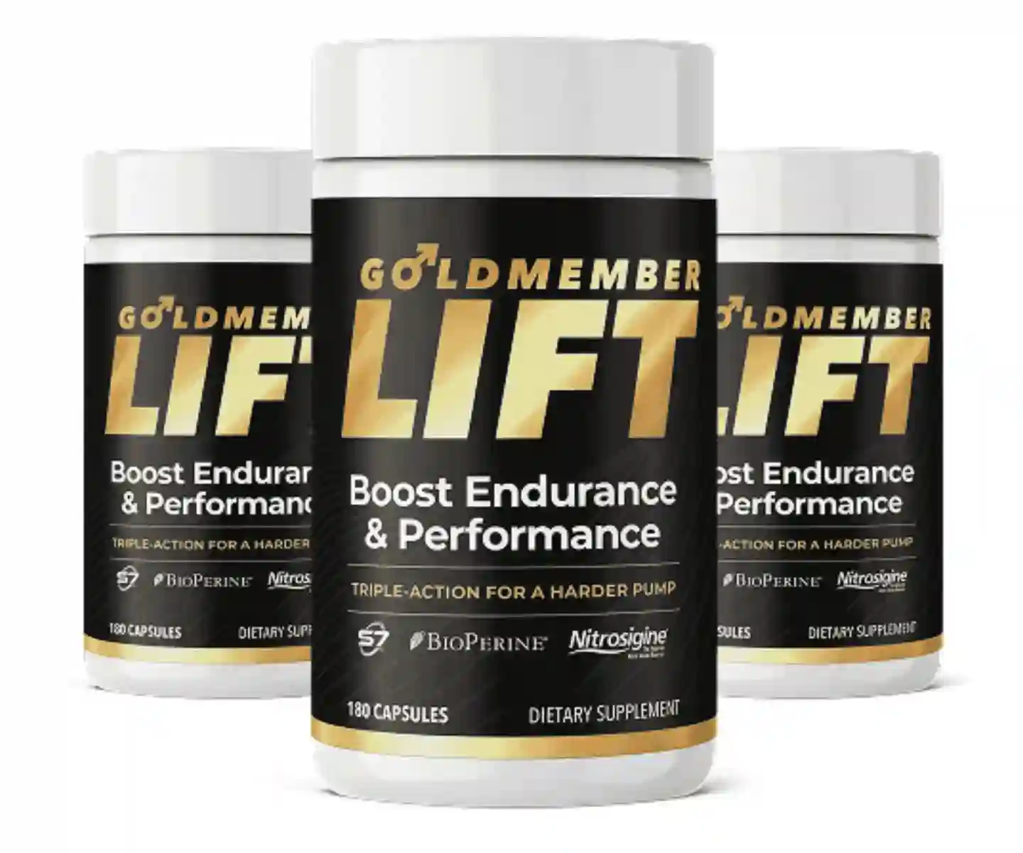 goldmember lift