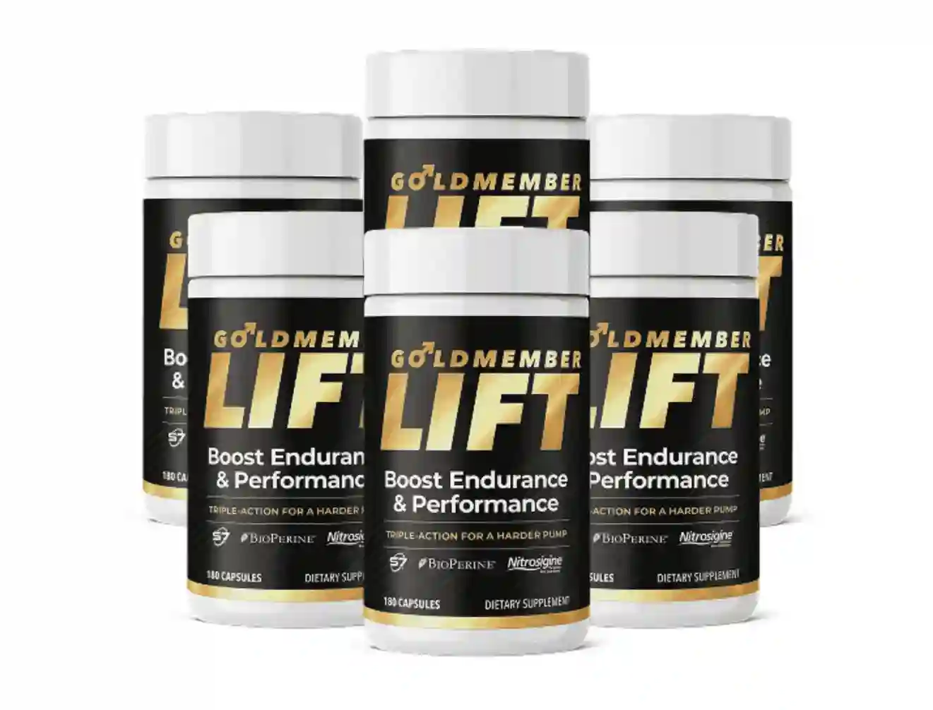 goldmember lift discount